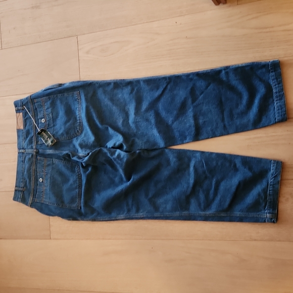Vintage Harve Benard Straight Leg Mom Jeans - Picture 2 of 14